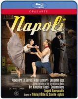 Napoli - Det kongelige Teater - Blu-ray